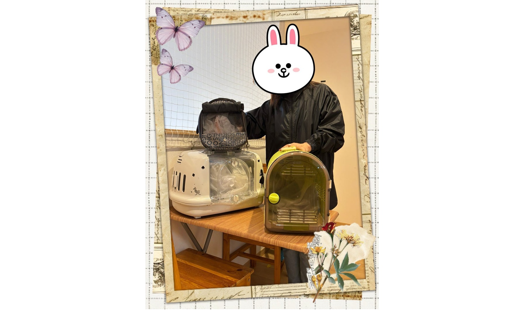 4月4日(土) 青海ちゃん❣️ふうちゃん❣️柚子ちゃん