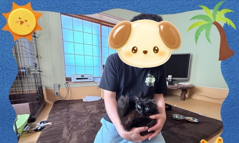5月17日(日)あおいくん