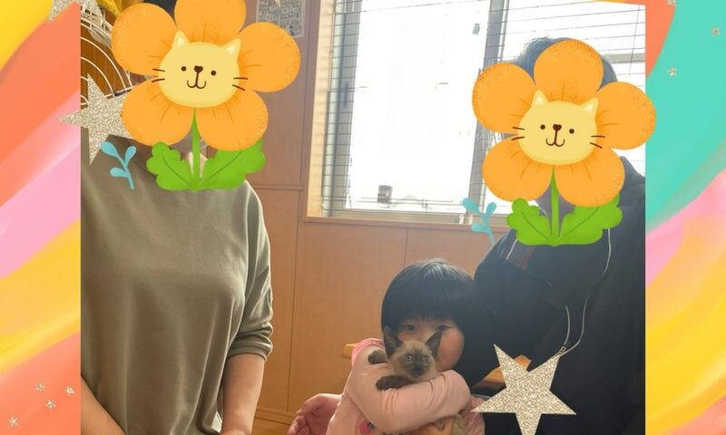 5月6日(水) ポポロンちゃん