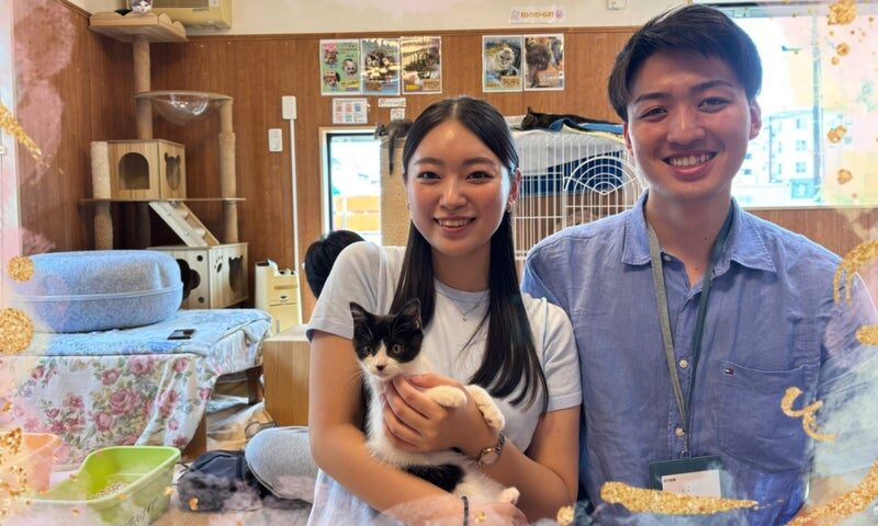 7月19日(日) 里親様決定❣️しずくくん