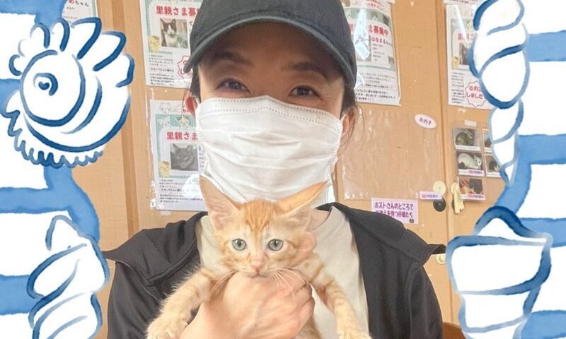 6月9日(火) アリアちゃん
