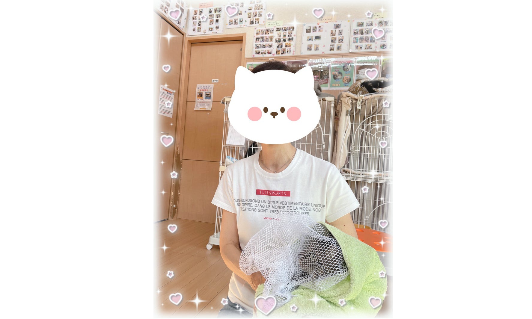 6月1日(月) リンダちゃん