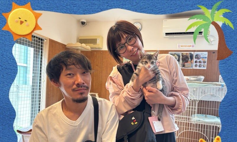 7月12日(日)かぼすくん
