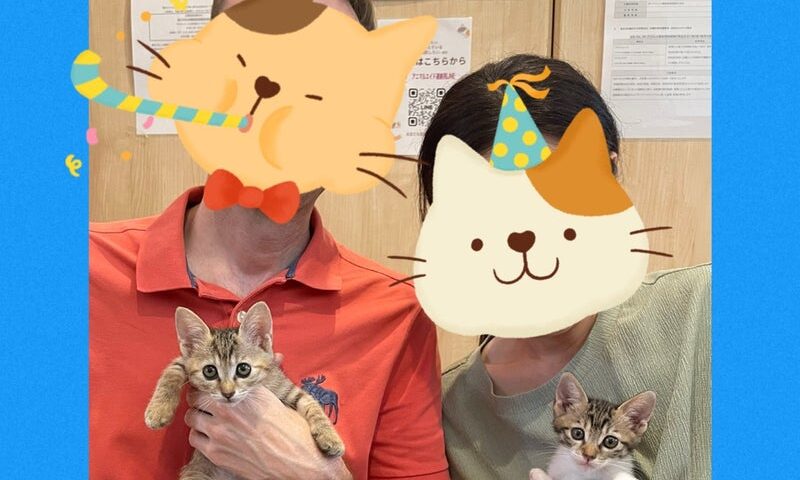 7月27日(月) 虹音くん❣️虹恋ちゃん