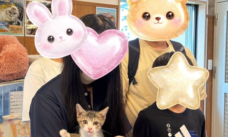 7月19日(日) 小夏くん