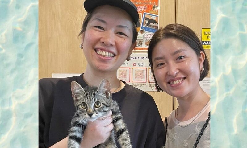 7月27日(月) シリウスくん