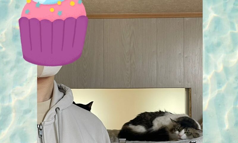 7月7日(火) あんねちゃん