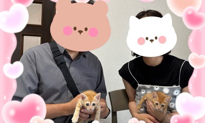 6月13日(土) 宇宙ちゃん❣️彦星くん❣️