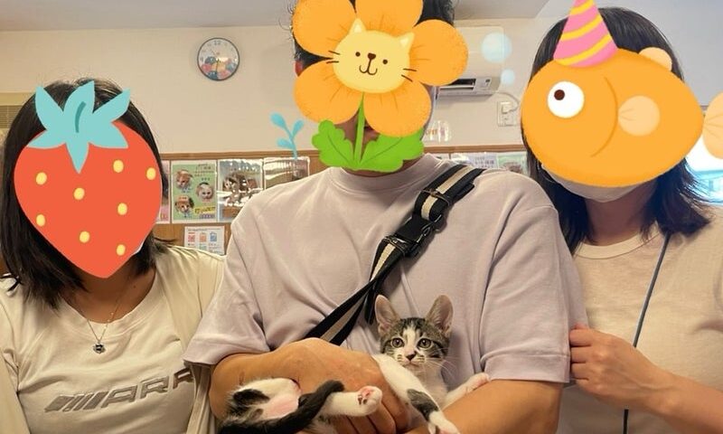 6月28日(日) ペテルくん