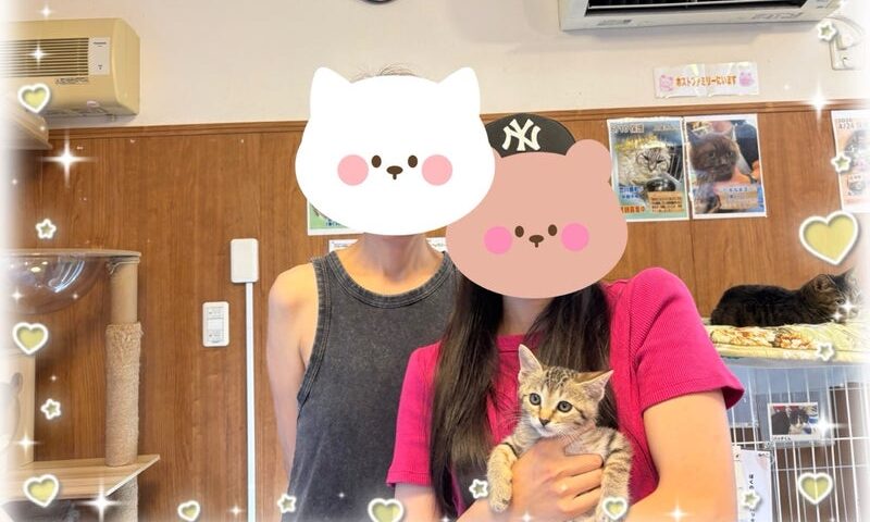 7月25日(土)タルトちゃん