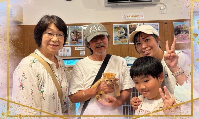 7月6日(月) リズちゃん