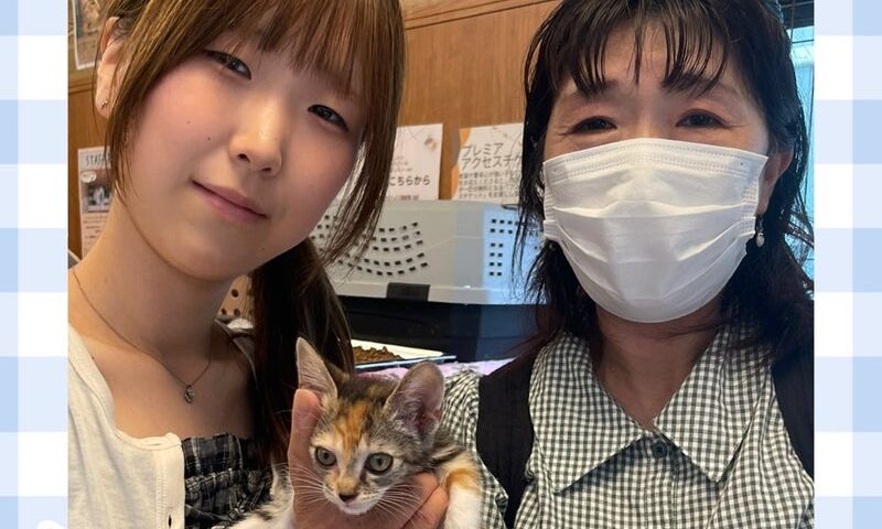 6月23日(火) スピカちゃん
