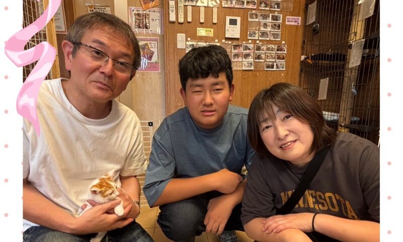 6月7日(日)みかんちゃん