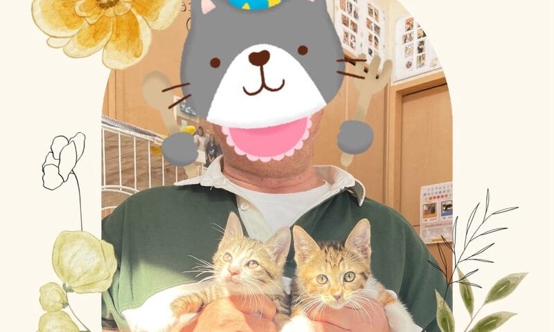 6月13日(土) チタちゃん❣️タプくん