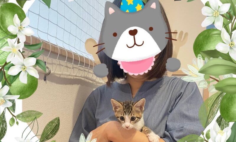 6月23日(火) 甘夏ちゃん