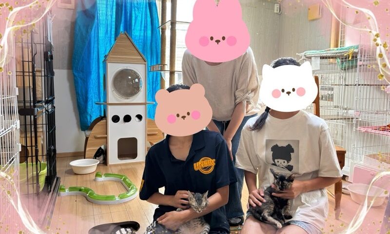 7月19日(日) メルちゃん＆マリウスくん