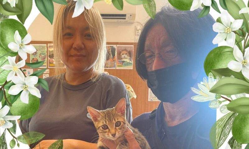 8月15日(土) 蘭ちゃん