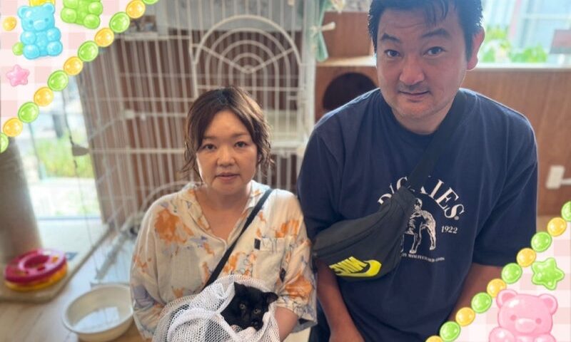 8月2日(日)バジルくん