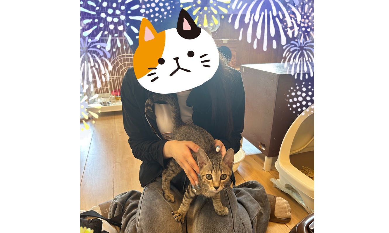 8月9日(日) 新一くん