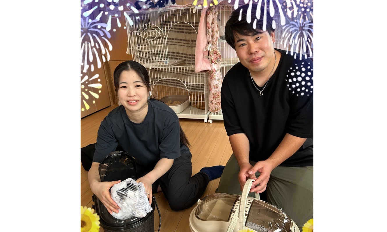 8月11日(火) ずんくん＆こまめちゃん