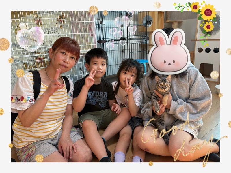 8月24日(月)ポラリスちゃん