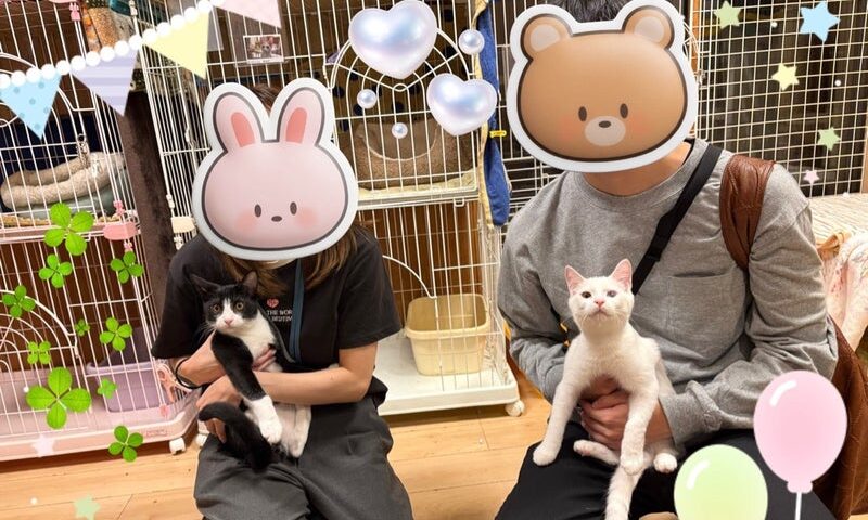 9月8日(火) あさひくん❣️平次くん❣️