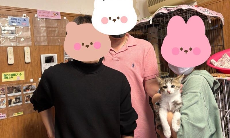 9月21日(月)花火くん