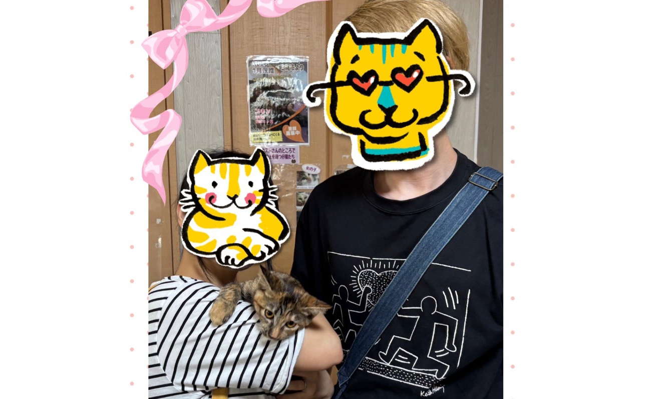 9月6日(日)ルナちゃん